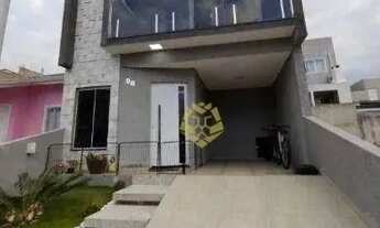 Imagem 2: Sobrado de Alto Padrão em Condomínio Fechado- 3 dormitórios à venda, 126 m² por R$ 799.000