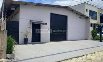 Imagem: Galpão no Bairro São João