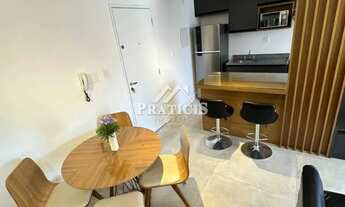 Imagem 6: Apartamento para Locação Mobiliado com Ar condicionado próximo Shopping Pátio Paulista - R