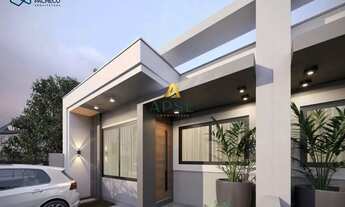 Imagem 2: Casa térrea à venda, 3 quartos/1 suíte, 2 ban,2 vagas, 106 m².São José-Canoas/RS