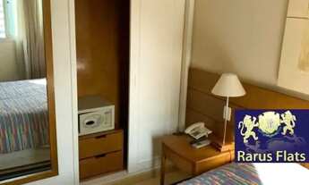 Imagem 4: Flat para aluga na Consolação - Edifício Bela Cintra Flat - Cód. FFY01911