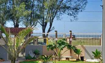 Imagem 2: Lindo JK a beira mar de Capão Novo com box coberto de garagem