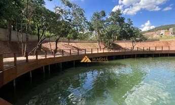 Imagem 4: Terreno à venda, 300 m² por R$ 600.000,00 - Condomínio Rio Sol - Rifaina/SP