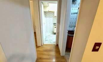 Imagem 4: Apartamento 2dormitórios, cozinha, sala, 2 banheiros e 1 vaga de garagem!