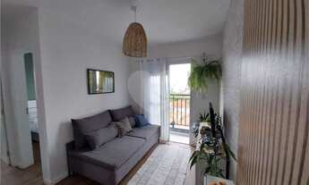 Imagem: Apartamento com 2 quartos à venda ou para