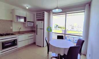 Imagem 7: Apartamento mobiliado com suíte e vista para piscina Canto Norte Ingleses/SC