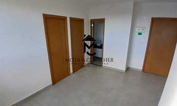 Imagem 3: Apartamento novo para locação com 2 dormitórios e móveis planejados