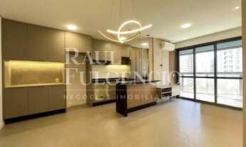 Imagem: Apartamento novo para locação Gleba Palhano