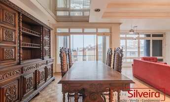 Imagem 6: Apartamento com 3 quartos, 1 vaga e 130m² para alugar - Petrópolis