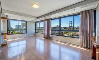 Imagem: Apartamento à venda com vista para o Rio