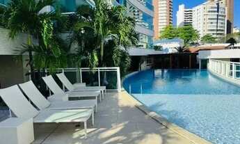 Imagem 4: Apartamento com 1 dormitório para alugar, 50 m² por R$ 4.200,00/mês - Ondina - Salvador/BA