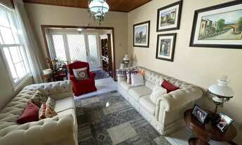 Imagem 6: Casa com pátio com 3 dormitórios, 2 banheiros e 4 vagas