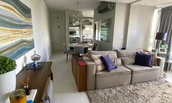 Imagem 3: Cobertura MOBILIADA 3 dorm a 350m Giassi Sta Barbara melhor região de morar em Criciúma