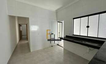 Imagem 4: CASA A VENDA NO SETOR BUENA VISTA I 02 QUARTOS I 01 SUITE I ÁREA GOURMET