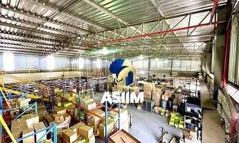 Imagem 2: Aluguel - GALPAO - ARVOREDO CONTAGEM MG