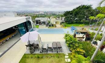 Imagem 2: Sobrado Exclusivo, são 4 suítes, Área de lazer completa, Elevador, Geração de Energia, Vis