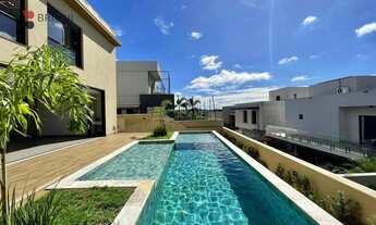 Imagem 2: Sobrado Alto Padrão no Condomínio Alphaville I, à venda, em Ribeirão Preto - Imobiliária e