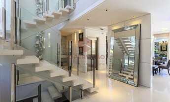 Imagem 4: Casa com 5 quartos à venda, 1100 m² por R$ 22.000.000 - Jurerê Internacional - Florianópol