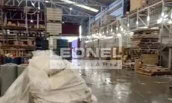 Imagem 6: Galpão localizado no bairro Distrito Empresarial em Ribeirão Preto