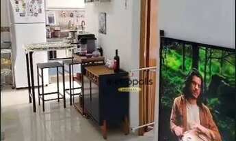 Imagem 2: Apartamento à venda, 42 m² por R$ 370.000,00 - Santa Maria - Santo André/SP