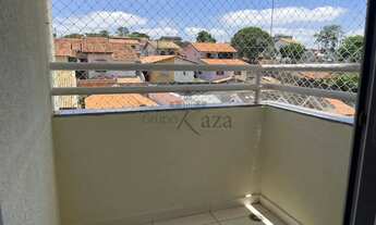 Imagem 6: Oportunidade - Apartamento - Jardim Oriente - Edifício Carmem de Toledo - 2 Dormitórios