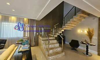 Imagem 9: Luxuosa casa no Alphaville Fortaleza com 5 suítes