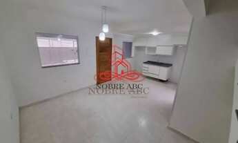 Imagem 4: Sobrado para aluguel tem 65 metros quadrados com 2 quartos em Vila Pires - Santo André - S