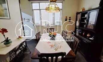 Imagem 6: Imóvel para venda possui 140 metros quadrados com 3 quartos em Tijuca - Rio de Janeiro - R