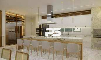 Imagem 7: Casa com 5 dormitórios à venda, 358 m² por R$ 2.500.000 - Chã Do Lindolfo - Bananeiras/PB