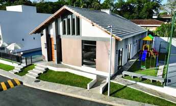 Imagem 4: Casa de condomínio à venda em Curitiba, Orleans, com 4 quartos, 196,01m²