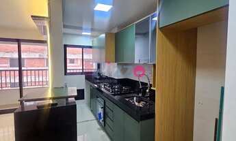 Imagem: Apartamento Semi mobiliado para locação