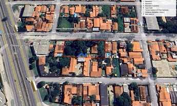 Imagem: Terreno à venda, 2475 m² - Messejana