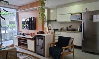 Imagem 6: Apartamento a venda : 2 quartos sendo 1 suíte, 1 vaga na escritura, infra completo, Botafo