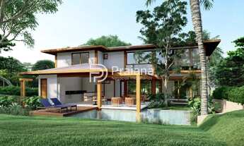 Imagem 2: CASA NOVA A VENDA EM PRAIA DO FORTE| 5 SUÍTES| DUPLEX