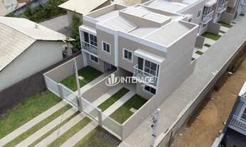 Imagem 3: Sobrado com 3 dormitórios à venda, 87 m² por R$ 550.000,00 - Santa Felicidade - Curitiba/P