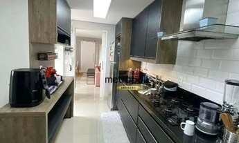 Imagem 7: Apartamento à venda, 85 m² por R$ 915.000,00 - Jardim - Santo André/SP