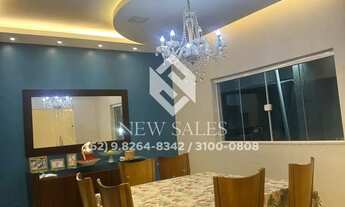 Imagem 2: Casa a venda 3 quartos, 1 suíte, 268 m²- Jardim Atlântico