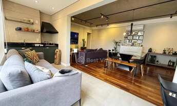 Imagem 5: Apartamento com 3 dormitórios à venda, 120 m² por R$ 2.150.000 - Alphaville - Barueri/SP