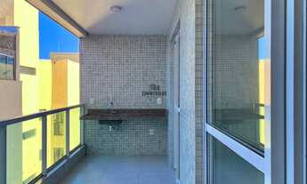 Imagem 2: Apartamento de 3 quartos, 2 vagas e área de lazer a venda na Enseada Azul, Guarapari/ES