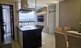 Imagem 4: Apartamento à venda 3 dormit.(1suíte) 1 vaga no bairro Areias, São José!