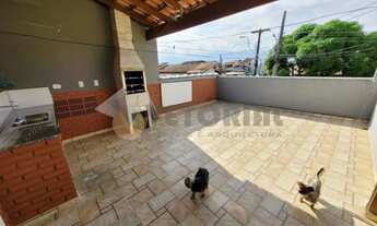 Imagem 16: Sobrado com 3 dormitórios à venda, 135 m² por R$ 380.000,00 - Morro do Algodão - Caraguata