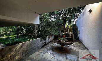 Imagem 7: Casa com 3 dormitórios, 371 m² - venda por R$ 3.500.000,00 ou aluguel por R$ 16.700,00/mês