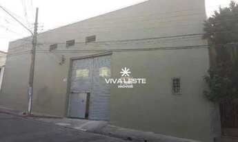 Imagem 2: Galpão para alugar, 748 m² por R$ 12.630,00/mês - Cidade Líder - São Paulo/SP