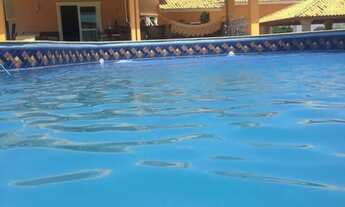 Imagem 3: Chácara de 4600m² ac com 4 dormitórios e área de lazer em Veraneio Ijal - Jacareí - SP