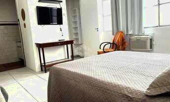 Imagem 5: Kitnet totalmente mobiliado, portaria 24 horas