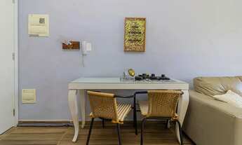 Imagem 5: Imóvel para aluguel possui 47 metros quadrados com 2 quartos em Vila Buarque - São Paulo