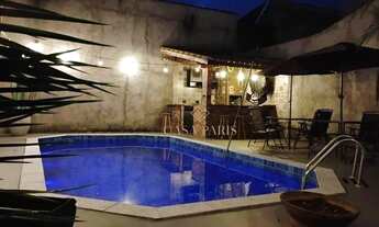 Imagem 5: Sobrado com 4 dormitórios à venda, 135 m² por R$ 930.000,00 - Caiçara - Praia Grande/SP