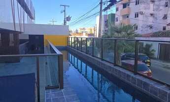 Imagem: ALUGO APARTAMENTO COM 3/4 E COM VARANDA