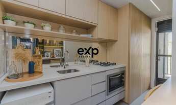 Imagem 4: Apartamento 3 quartos com suíte - PRONTO - Próximo do Parque Bacacheri