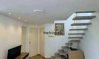 Imagem 3: Cobertura à venda, 89 m² por R$ 371.000,00 - Nova Petrópolis - São Bernardo do Campo/SP